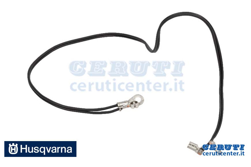 Cables Massa - Original Husqvarna - 503878501
