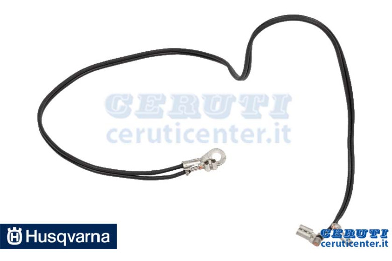 Câbles Massa - Original Husqvarna - 503878501