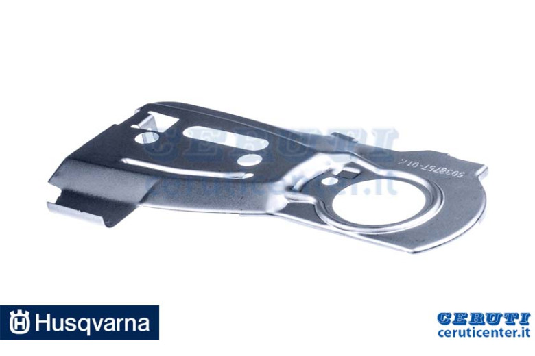 Piastra P.Olio - Originale Husqvarna - 503875701