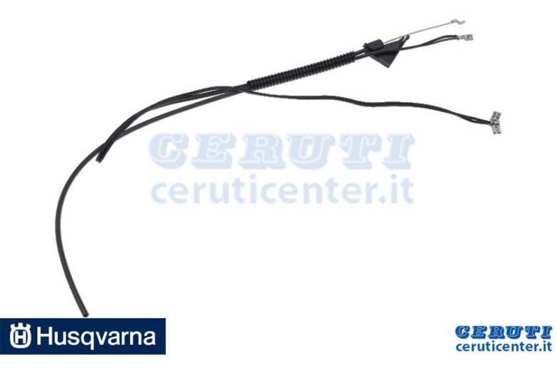 Zu kpl. - Original Husqvarna - 503874301