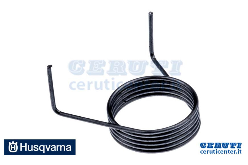 Spring Hook Attorney. - Original Husqvarna - 503873601