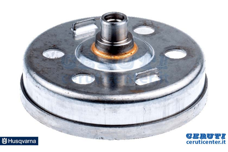 Kupplungsglocke - Original Husqvarna - 503872601