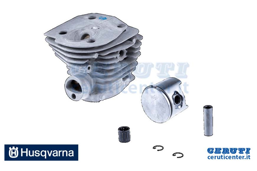 Cilindro Completo - Originale Husqvarna - 503869971