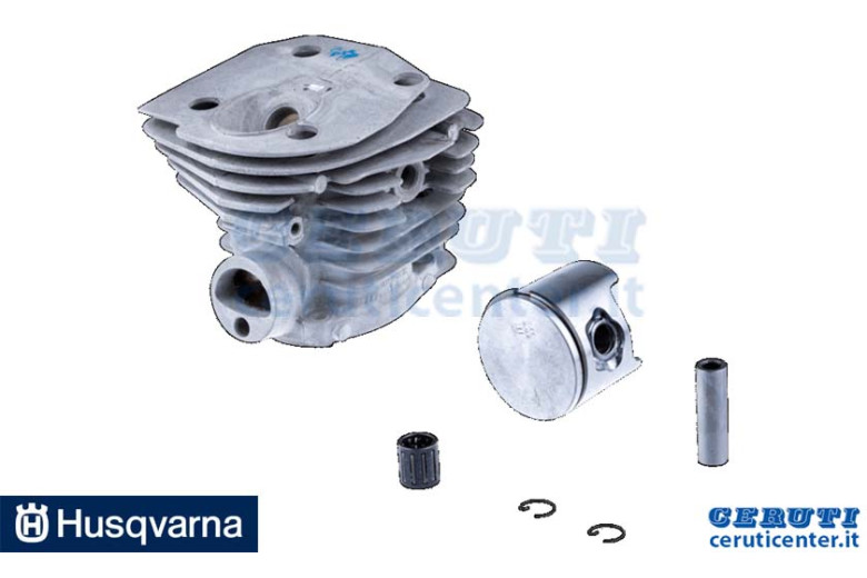 Komplette Zylinder - Original Husqvarna - 503869971