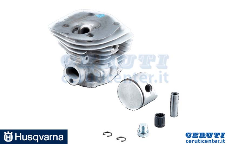 Kompl Zylinder. - Original Husqvarna - 503869872