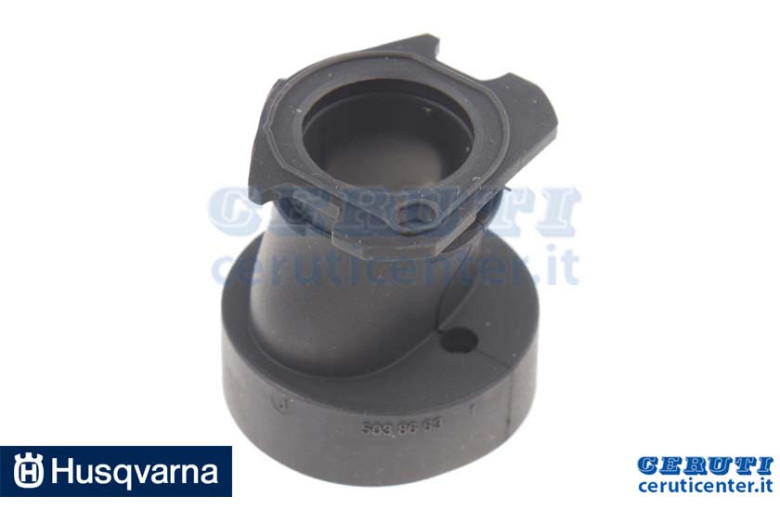 Collettore - Originale Husqvarna - 503866302