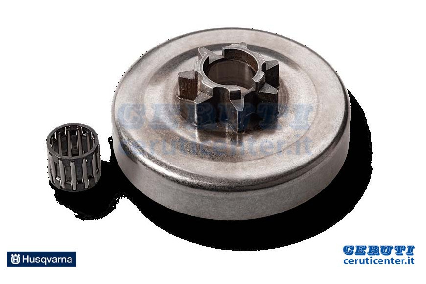 Pinion 0,3 / 8 7D - Original Husqvarna - 503 861 703