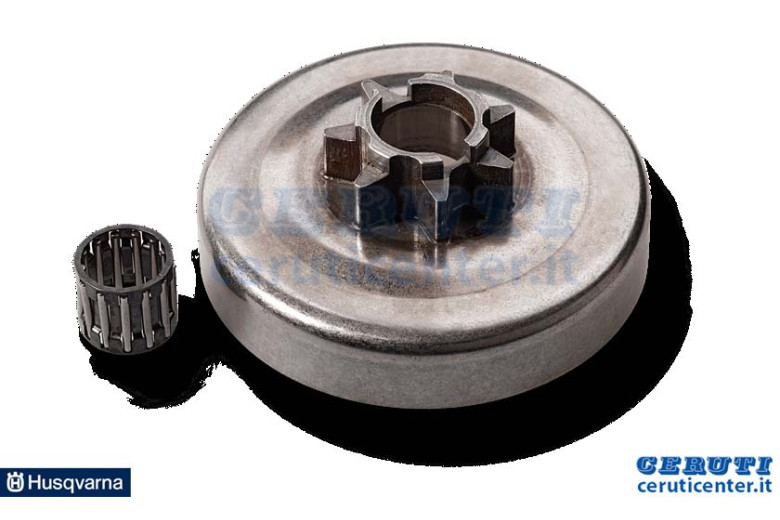 Pinion .3 / 8 7D - Original Husqvarna - 503 861 703