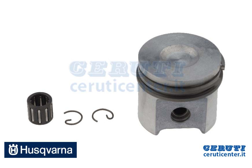 Completa de pistón - Husqvarna original - 503859702