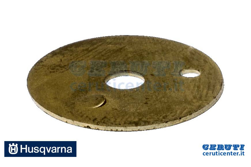 Air Valve Butterfly - Original Husqvarna - 503855801