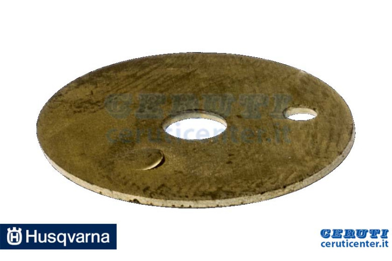 Luftventil Schmetterling - Original Husqvarna - 503855801