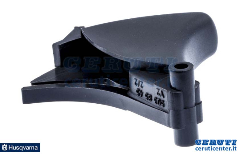 Palanca del acelerador - Husqvarna original - 503854501