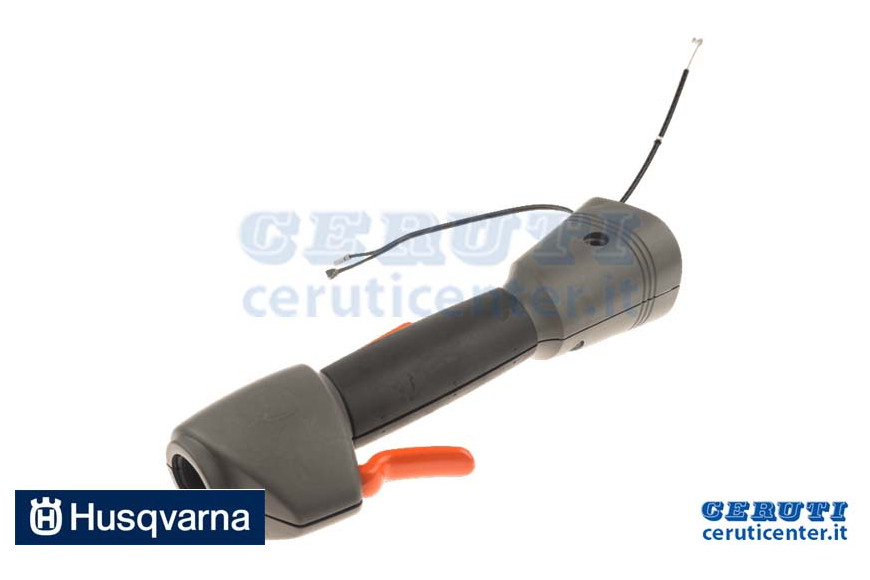 Impugnatura Compl. - Originale Husqvarna - 503852902