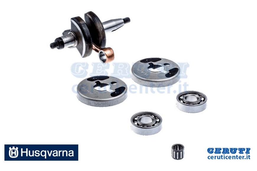 Cigüeñal - Husqvarna original - 503852474