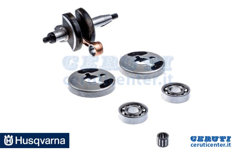 Vilebrequin - Original Husqvarna - 503852474