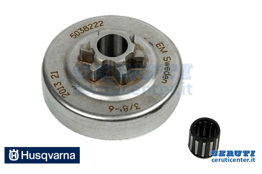 Kupplungsglocke - Original Husqvarna - 503822271