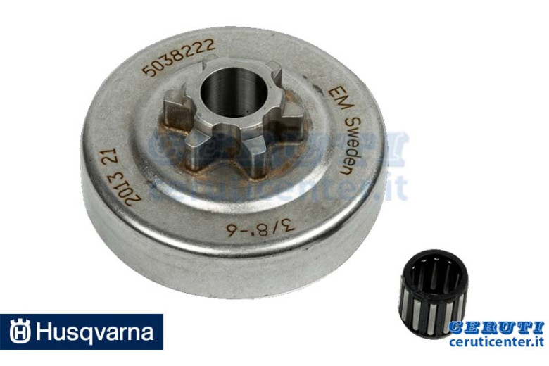Clutch Bell - Original Husqvarna - 503822271