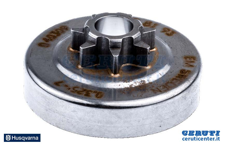 Cloche d'embrayage - Original Husqvarna - 503819371