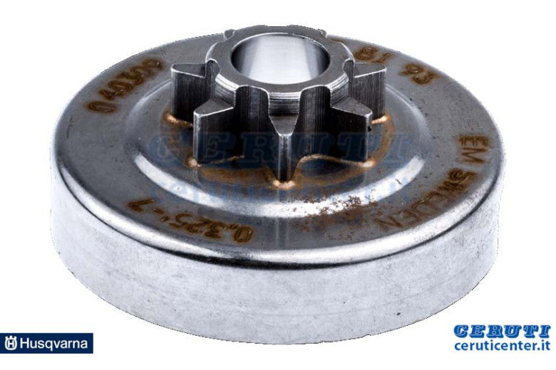 Campana Frizione - Originale Husqvarna - 503819371
