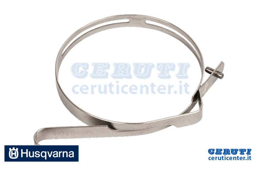 Flexible de frein - Original Husqvarna - 503809703