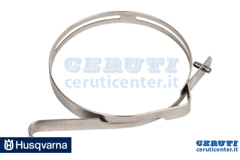 Flexible de frein - Original Husqvarna - 503809703