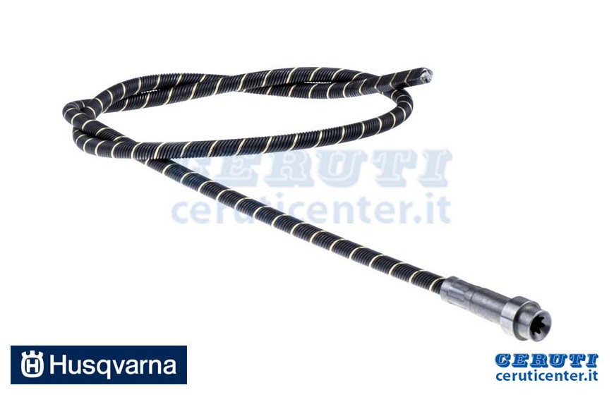 Eje flexible - Husqvarna original - 503808501