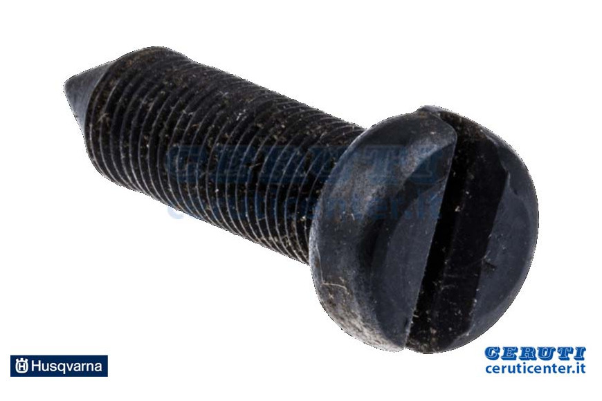 Vite Regolazione Minimo - Originale Husqvarna - 503800801