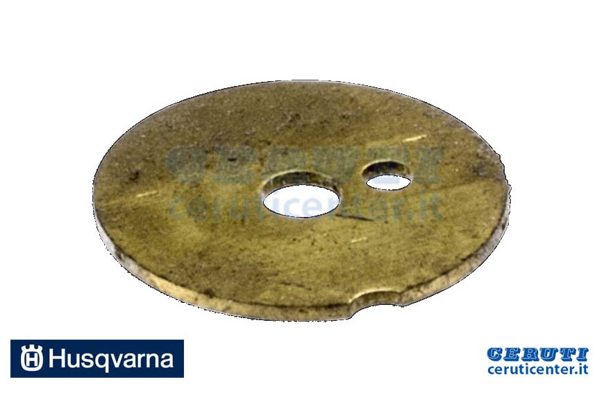 Ventil Accelerator - Original Husqvarna - 503800001