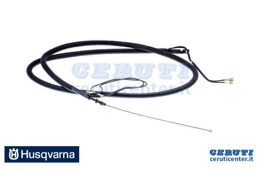 Acc. De cable completo - Husqvarna original - 503796401