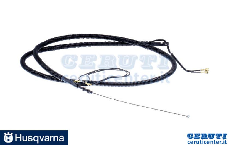 Acc cable. Full - Original Husqvarna - 503796401