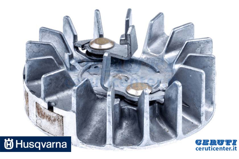 Flywheel - Original Husqvarna - 503790603