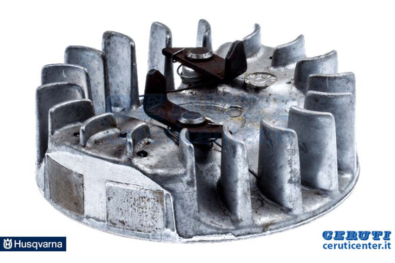 Volante de inercia completa - Husqvarna original - 503790004