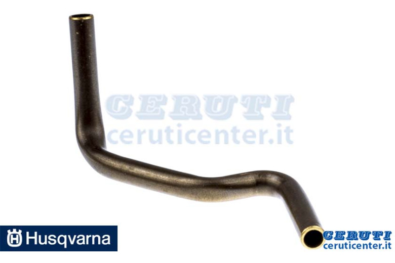 Tubo de aceite - Original Husqvarna - 503774301