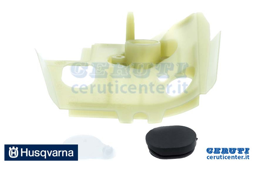 Schermo Termico - Originale Husqvarna - 503764801