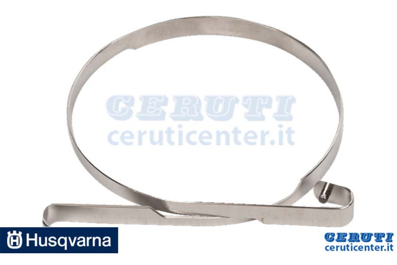 Manguera de freno - Husqvarna original - 503752202