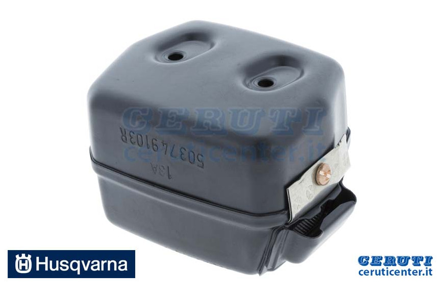 Silenciador - Original Husqvarna - 503749103