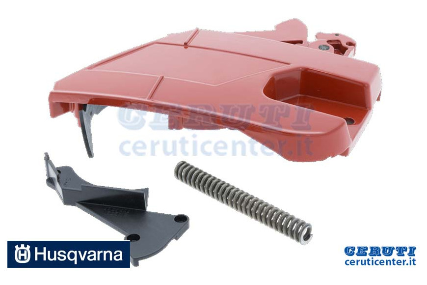 Carter cadena Compl. - Husqvarna original - 503745501
