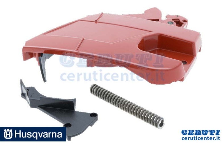 Carter cadena Compl. - Husqvarna original - 503745501