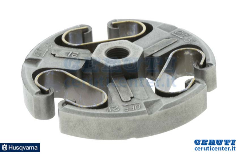 Kompl Clutch. - Original Husqvarna - 503744402