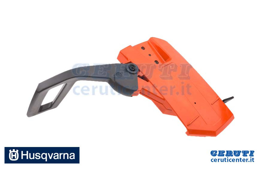 Freno de cadena completa - Original Husqvarna - 503736601