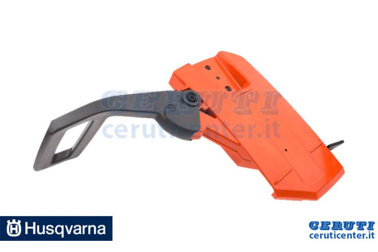 Freno de cadena completa - Original Husqvarna - 503736601