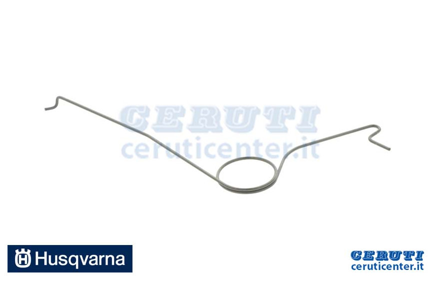 Accel spring. - Original Husqvarna - 503736401