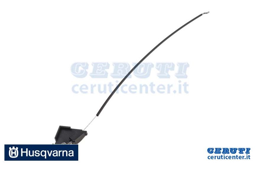 Gaszug - Original Husqvarna - 503734201