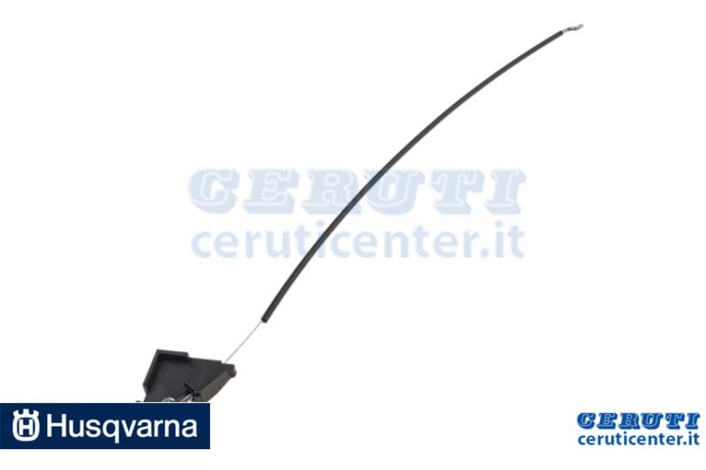 Câble d'accélérateur - Original Husqvarna - 503734201