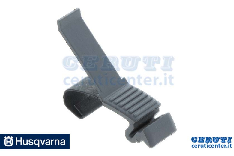 Fibbia - Originale Husqvarna - 503734001
