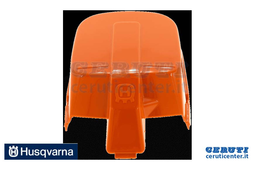 Carburetor cover - Original Husqvarna - 503733802