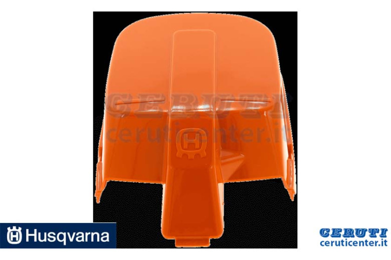 tapa del carburador - Original Husqvarna - 503733802