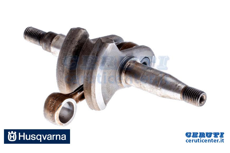 Cigüeñal - Husqvarna original - 503724404