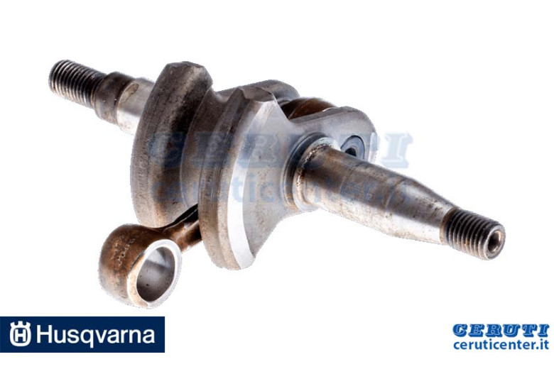 Kurbelwelle - Original Husqvarna - 503724404