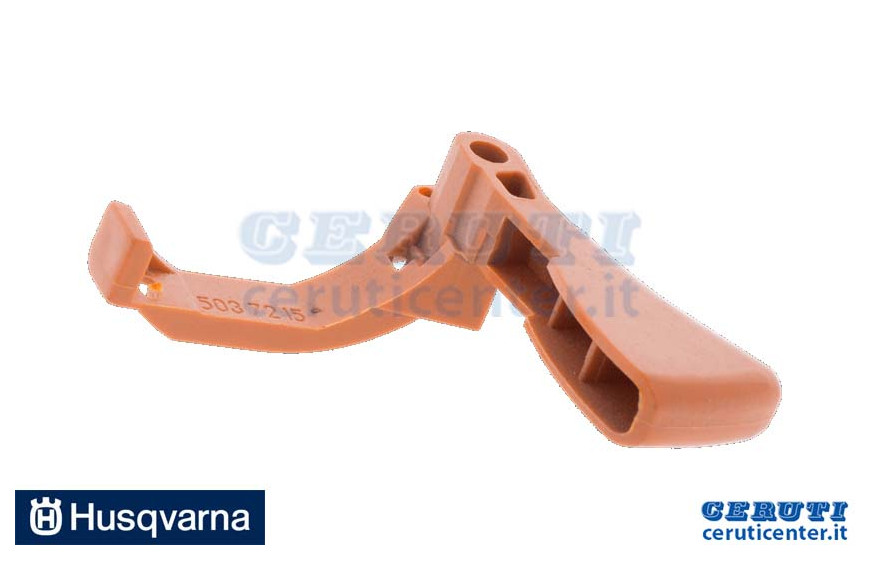 Leva Acceleratore - Originale Husqvarna - 503721501